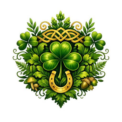 St Patrick icon 1