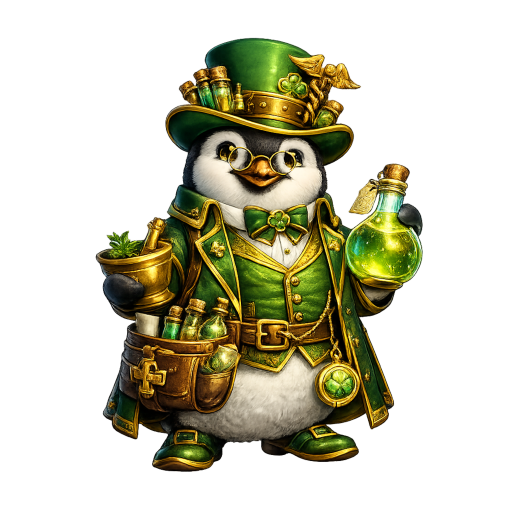 St Patrick icon 2