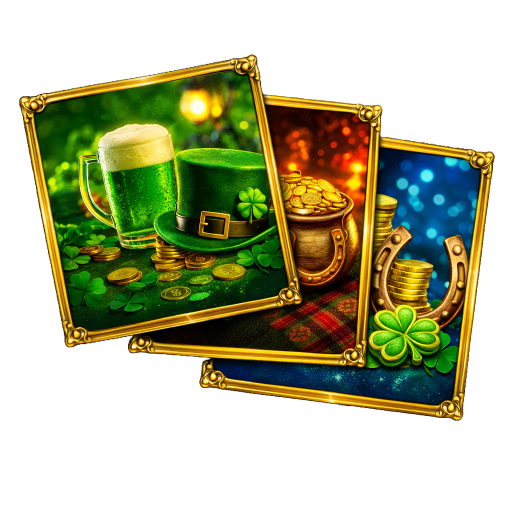 St Patrick icon 4